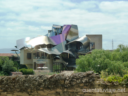 Bodega en La Rioja